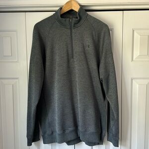 Under Armour 1/4 zip Cold Gear - Grey